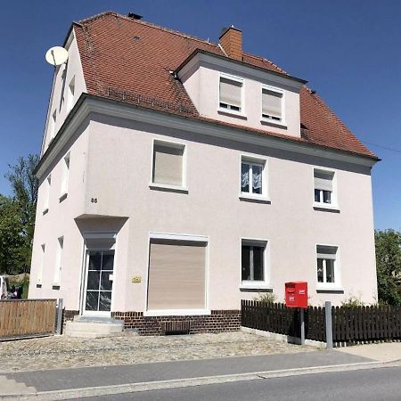 Schoene'S Eck Grossrohrsdorf Eksteriør billede