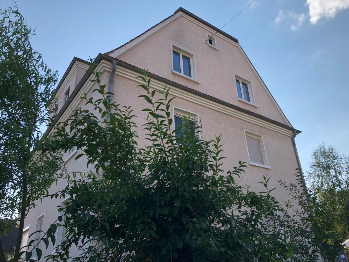 Schoene'S Eck Grossrohrsdorf Eksteriør billede