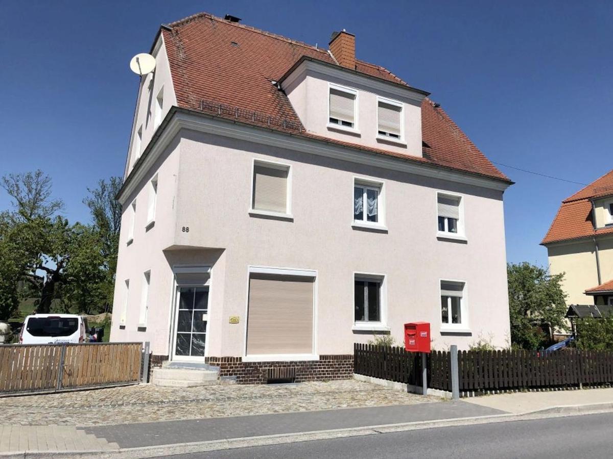 Schoene'S Eck Grossrohrsdorf Eksteriør billede